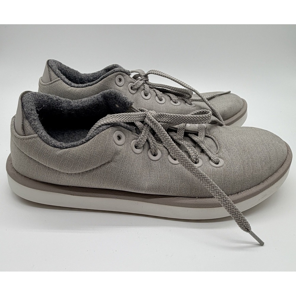 Allbirds Shoes Men's Sz 9 Light Gray Merino Wool Fashion Sneaker